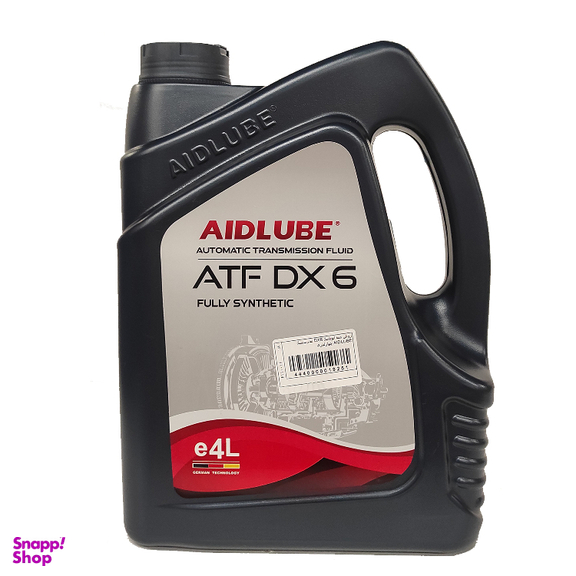 روغن گیربکس ایدلوب مدل ATF DX6 حجم 4 لیتر