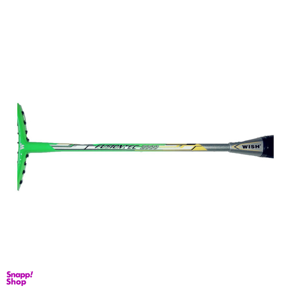 راکت بدمینتون ویش مدل FUSIONTEC-2000