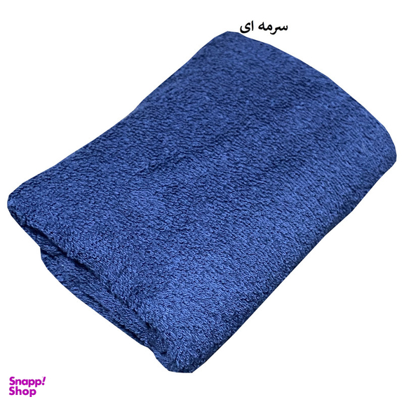 حوله دستی شایسته مدل تبسم سایز 40×75 سانتی متر