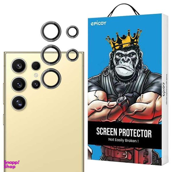 محافظ لنز دوربین اپیکوی مدل HD-ColorLens مناسب گوشی موبایل سامسونگ Galaxy S24 Ultra