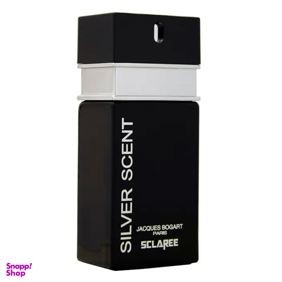 ادوپرفیوم مردانه جیبی اسکلاره مدل Silver Scent