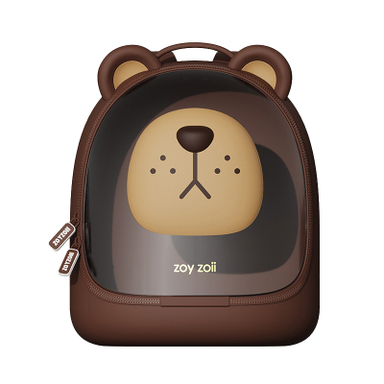 کوله پشتی بچگانه زوی زویی مدل زوی زویی طرح Bear کد B52