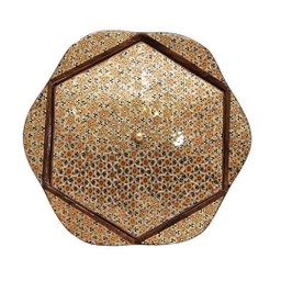 شکلات خوری خاتم کاری هنرلوکس مدل Gd19