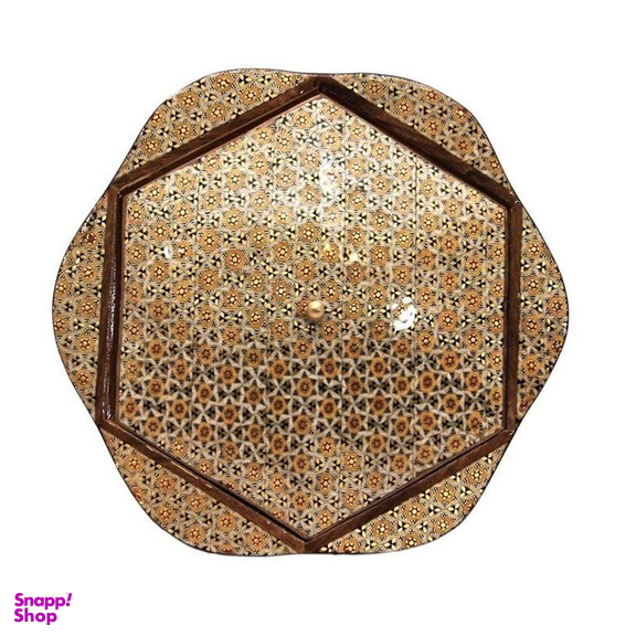 شکلات خوری خاتم کاری هنرلوکس مدل Gd19
