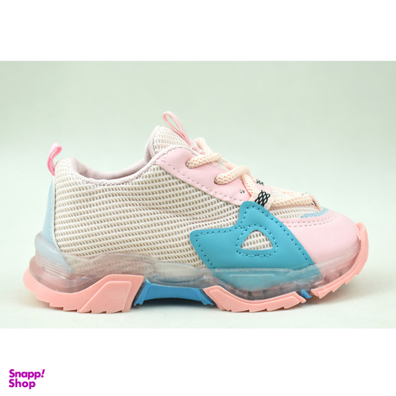 کفش پیاده روی نوزادی مدل چراغدار کد C-8309