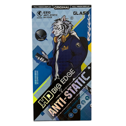 محافظ صفحه نمایش گوشی موبایل مدل آنتی استاتیک مناسب اپل iPhone 16 Plus