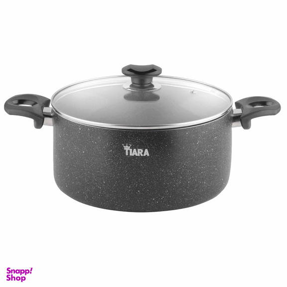 سرویس پخت و پز 8 پارچه تیارا مدل TR-8SPTG