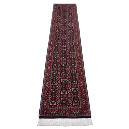 فرش دستباف کناره سی پرشیا کد 174226 سایز 63x300 سانتی‌ متر