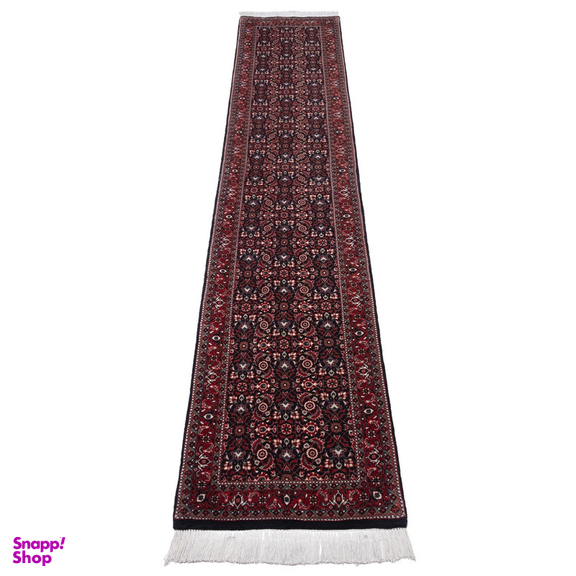 فرش دستباف کناره سی پرشیا کد 174226 سایز 63x300 سانتی‌ متر