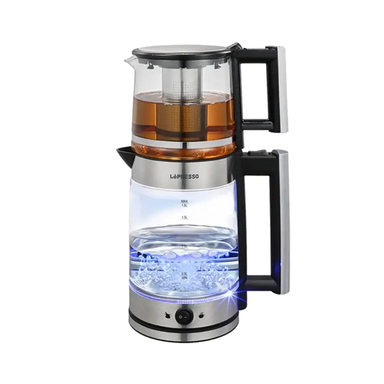کتری برقی و چای ساز لپرسو مدل LPCFFM0020