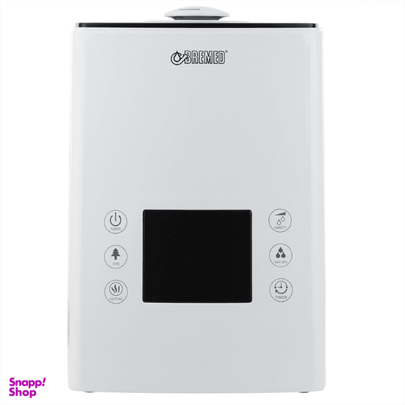 دستگاه بخور سرد و گرم بریمد مدل 7640