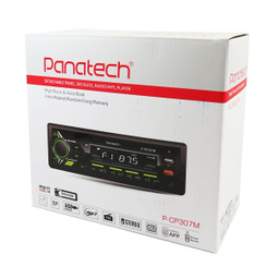 پخش کننده خودرو پاناتک مدل p-cp307m