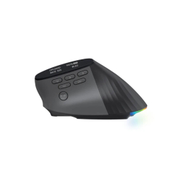 ماوس بی سیم هیسکا مدل  HX MO365 Vertical