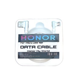 کابل تبدیل USB به MicroUSB آنر مدل HW طول 1 متر