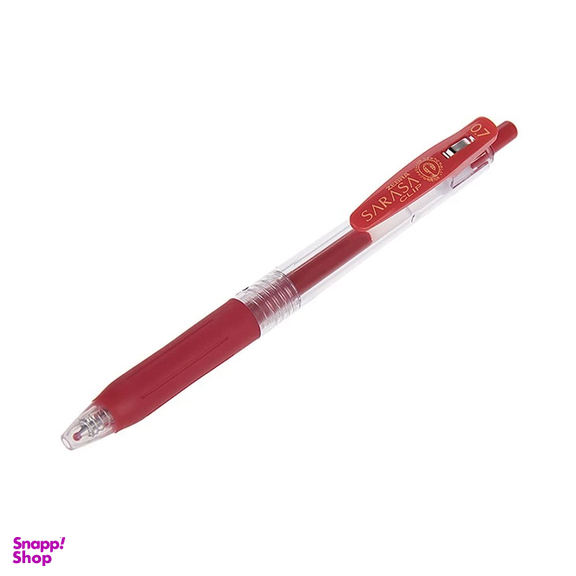 روان نویس زبرا مدل ساراسا ZEBRA JJB15-10C-E1 بسته 10 عددی