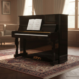 پيانو ديجيتال ياماها مدل P145 B کابين دار