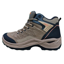 نیم بوت مردانه lowa کد LW1004 رنگ خاکی