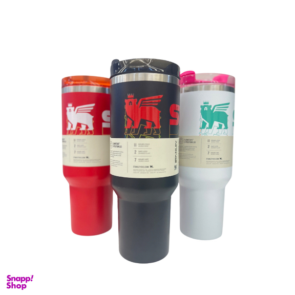 فلاسک سفری استنلی مدل Quencher H2.0 Tumbler گنجایش 1182 میلی لیتر