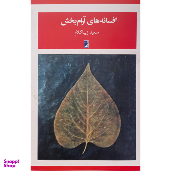 کتاب افسانه های آرام بخش اثر سعيد زيبا كلام انتشارات کتاب طه