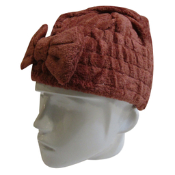 کلاه حمام هوم اند لایف مدل گلوریا طرح پاپیون