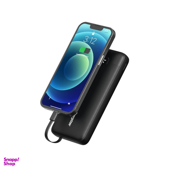 پاوربانک انرجایزر مدل UE20076PQ ظرفیت 20000 میلی آمپر ساعت