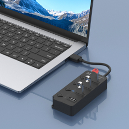 هاب USB 2.0 اونتن مدل OTN-5302