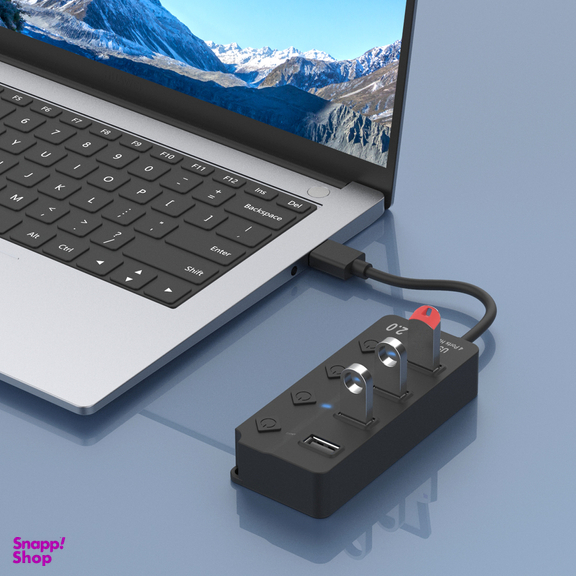 هاب USB 2.0 اونتن مدل OTN-5302