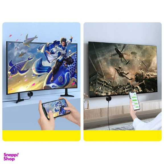 دانگل انتقال تصویر باسئوس مدل CaterShimmer