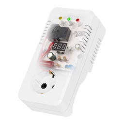 محافظ برق کولر گازی گرین لاین کد GLP161-D