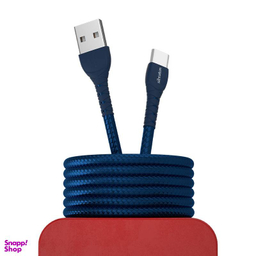 کابل تبدیل USB به USB-C سیبراتون مدل S231C طول 1.10 متر