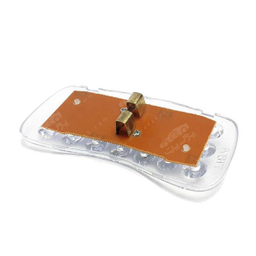 چراغ سقف خودرو وارون مدل P-562-SMD مناسب برای کوییک