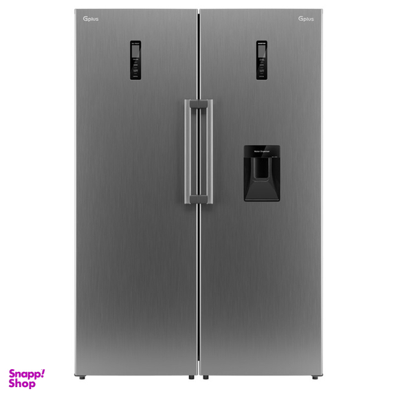 یخچال و فریزر دوقلو 40 فوت جی پلاس مدل GRF-P2735LS/FS