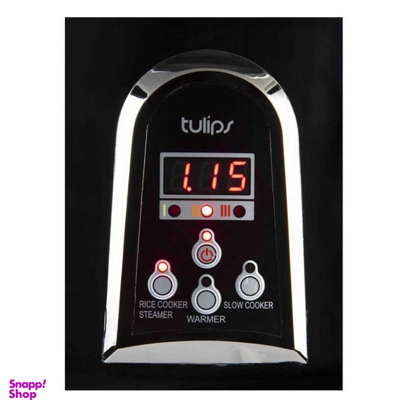 پلوپز 8 نفره تولیپس مدل RC-440-8S