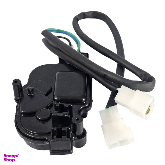 محرک و پمپ درب عقب راست خودرو چیکال مدل P-771 مناسب کوییک