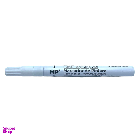 ماژیک متالیک ام پی سایز F کد PE454OR-S