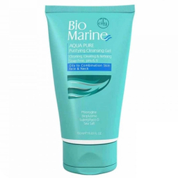 ژل شستشوی صورت بایومارین مدل Aqua Pure حجم 150 میلی لیتر