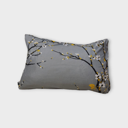 روتختی کشدار تشک تک نفره 1988 طرح زنبق‌