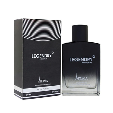 ادوپرفیوم مردانه آروما مدل Legendry