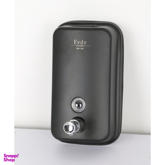پمپ مایع دستشویی دلفین مدل kh-1000-bl