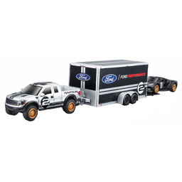 ماشین مایستو مدل Ford Raptor And Ford GT Heritage مجموعه 2 عددی