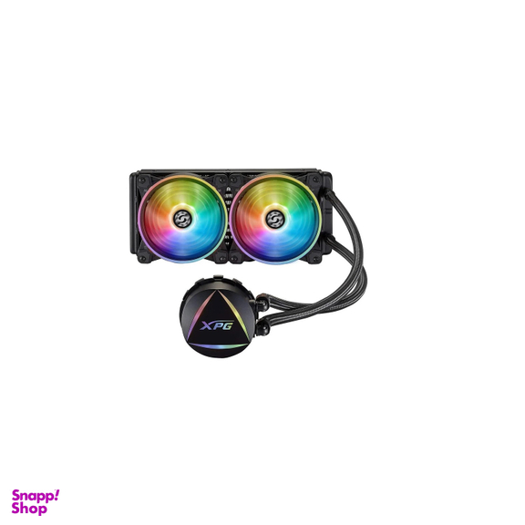 خنک کننده مایع پردازنده ایکس پی جی مدل LEVANTE X 240