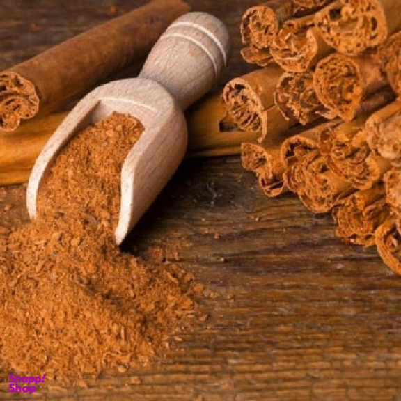 پودر دارچین ارجمند وزن 100 گرم