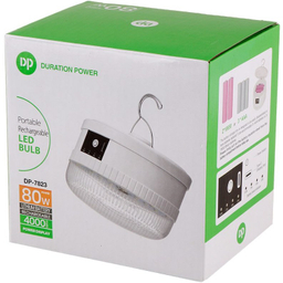 چراغ آویز چادر دی پی مدل P-7823
