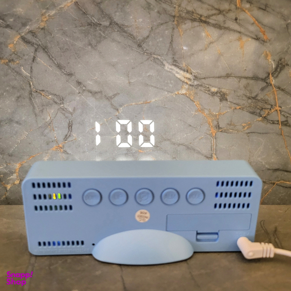 ساعت رومیزی دیجیتال گائوسیو مدل DS-5821L