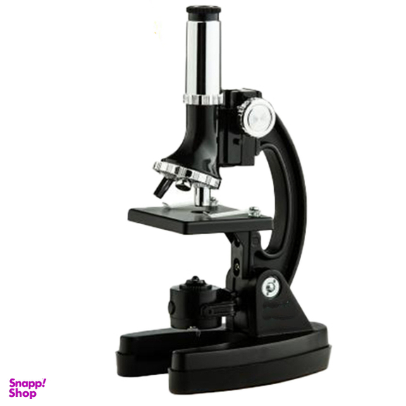 میکروسکوپ دانش آموزی مدل 1200x Metal به همراه کیف حمل