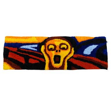 پد استراحتگاه کیبورد مدل Scream