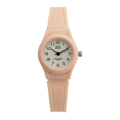 ساعت مچی عقربه ای زنانه کیو اند کیو مدل VQ87J004YPWP