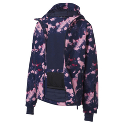 ست کاپشن و سرهمی ورزشی دخترانه مدل X40