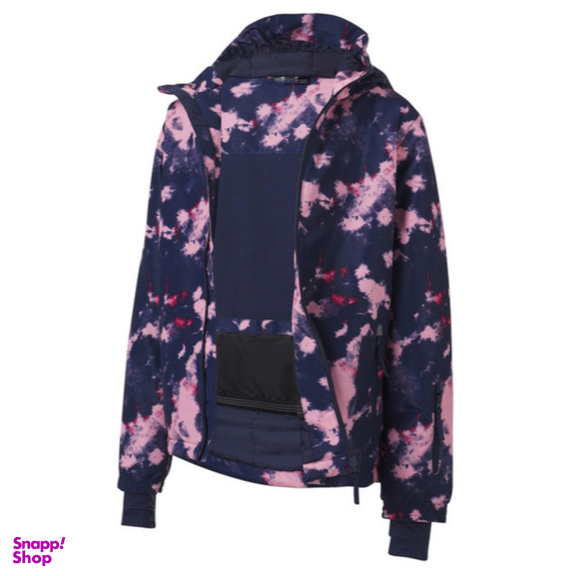 ست کاپشن و سرهمی ورزشی دخترانه مدل X40