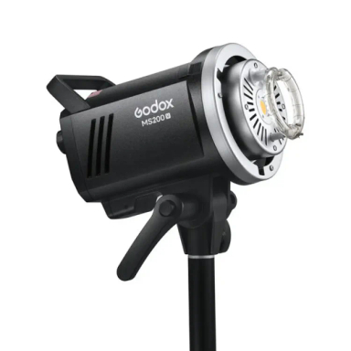فلاش تک شاخه گودکس مدل Godox MS200-V Studio Flash Monolight